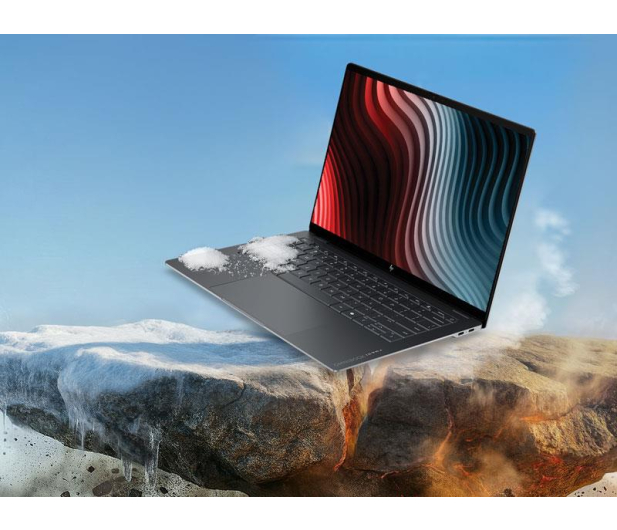 HP Omnibook ULTRA 14 Ultra 7-356H/32GB/1TB/Win11 Touch OLED - 1519952 - zdjęcie 8
